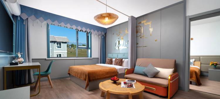 昭苏云宿轻奢精品民宿(75团店)图片