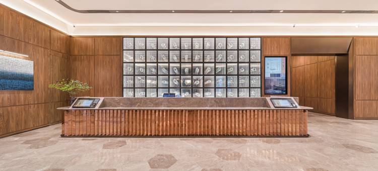 泰州万象城金融中心桔子水晶酒店图片