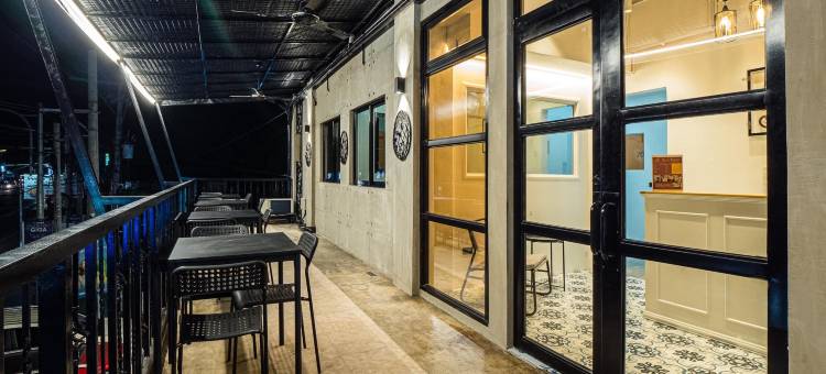 Auberge Petit Hotel San Juan La Union图片