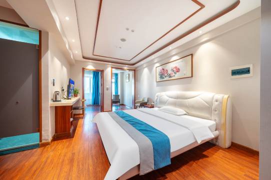 博弘酒店(沈阳国际会展中心店)