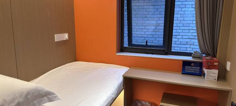 wohkoon者行孙青年酒店(北京大学中关村地铁站店)图片