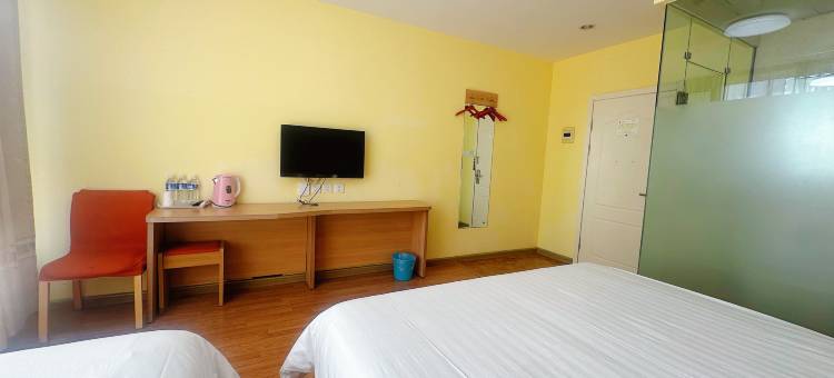 派柏·云酒店(通化欧亚江南大街店)图片