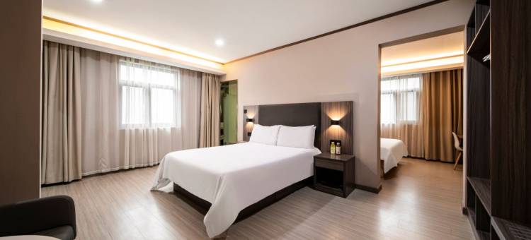 如家驿居酒店(武汉天河机场盘龙城店)图片