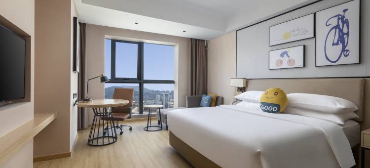 昆明五华区美吟温德姆酒店(吾悦广场店)图片