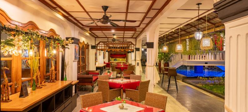 Raintree Boutique Villa & Gallery(Raintree Boutique Villa & Gallery)图片