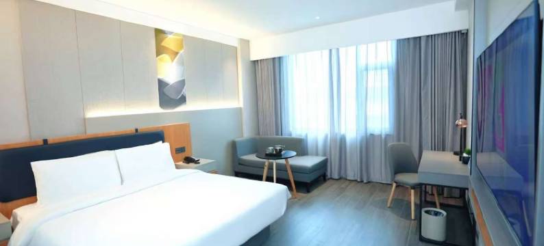 如家商旅(邹城龙贵广场城中城步行街店)图片