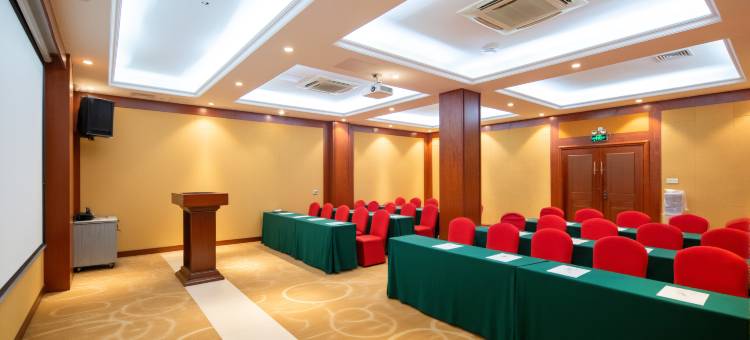 维也纳酒店(深圳龙岗龙园地铁站店)图片