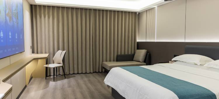 铂兰格酒店(市政府店)图片