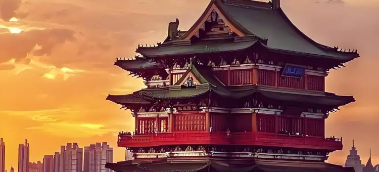 中帆国际酒店(八一广场一附院店)图片