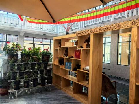 香格里拉・香姆驿站｜梵山月境 Lodge 藏风私享美宿(独克宗古城店)图片