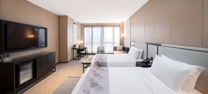 雄安会展酒店图片