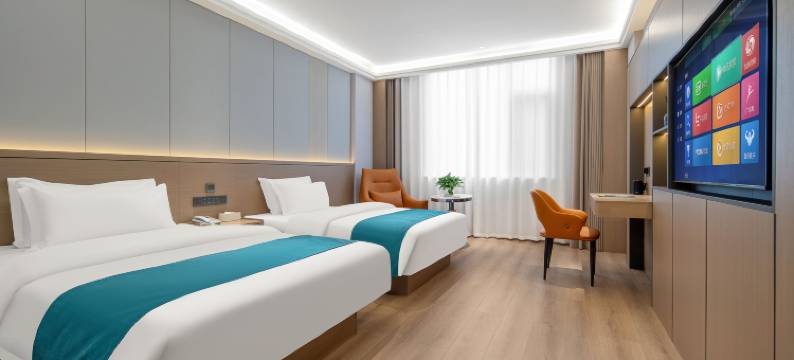 北回智慧酒店(临沧市一中店)图片