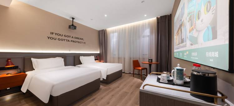 城市精选酒店(喀什古城店)图片