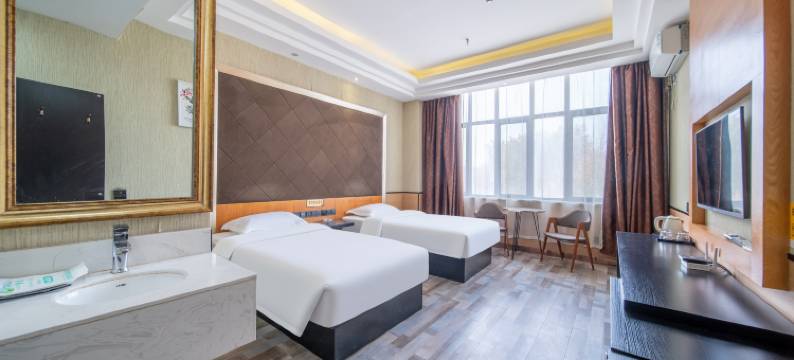 昌吉泰禾希岸主题酒店 (昌吉体育馆店)图片