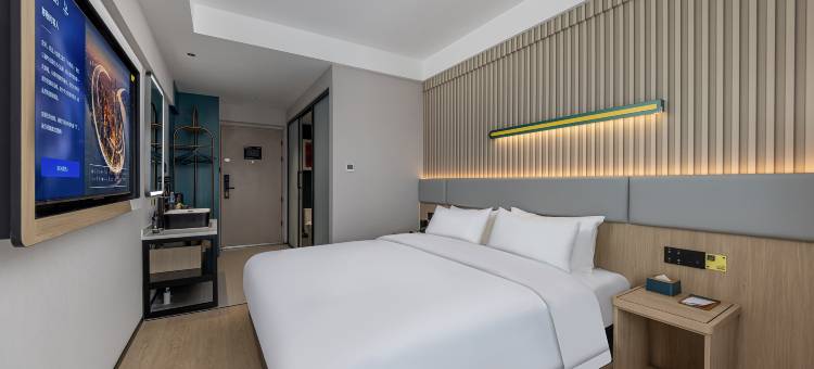 IU酒店(成都双流四川肿瘤医院天府院区店)图片