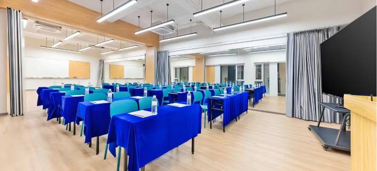 网鱼电竞酒店(佛山顺德渔人码头店)图片