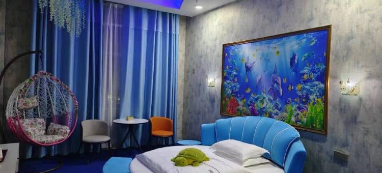 木垒尚乐主题酒店图片