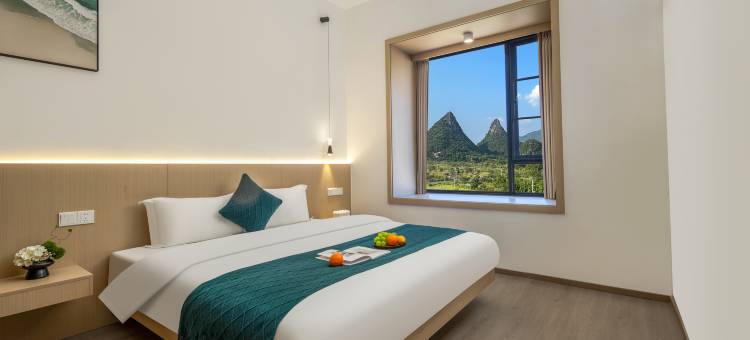 安屿岚汐民宿(桂林桂海晴岚店)图片