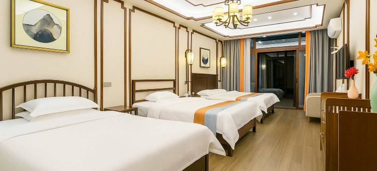 台州海巢Meeting·度假民宿(土地堂店)图片