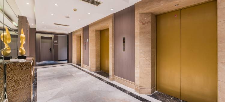 星程酒店(南昌红谷滩万达秋水广场店)图片