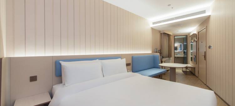 汉庭酒店(哈尔滨站地铁站店)图片