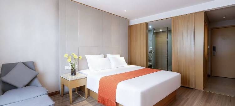 优程酒店(柳州五星步行街地王新天地店)图片