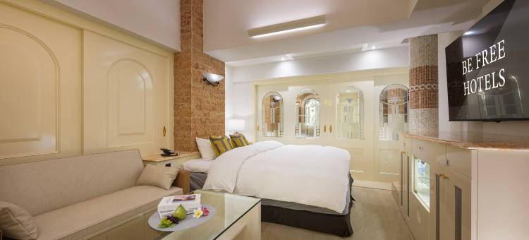 BE FREE HOTELS kofu图片