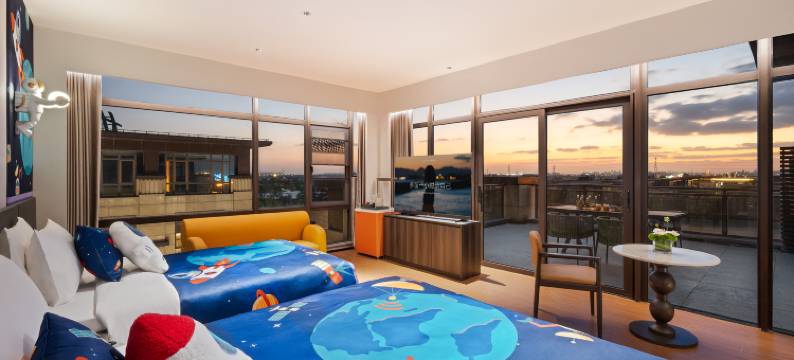 上海丽呈雅苑酒店(国际旅游度假区店)图片