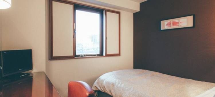 烧津站前吴竹酒店(Kuretake Inn Yaizu Ekimae)图片