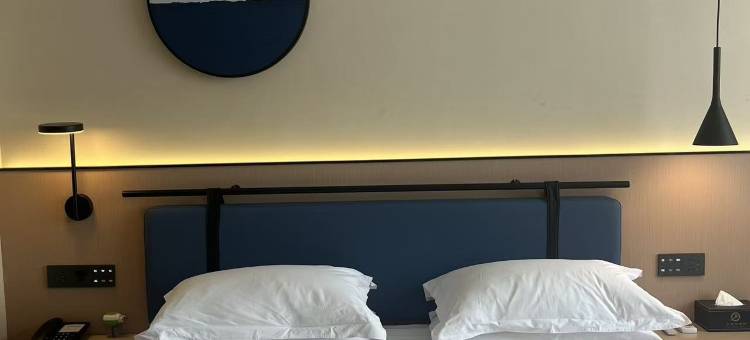 东阳金指环酒店(木雕城店)图片