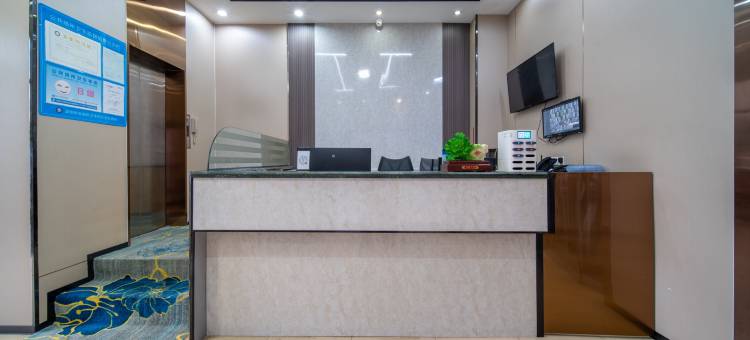 骏怡连锁酒店(深圳宝安区沙井街道沙井天虹店)图片