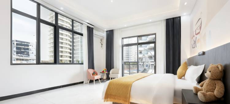 遇见·拾光小院丨TheBeautyofTheEast庭院式民宿(陵水香水湾店)图片