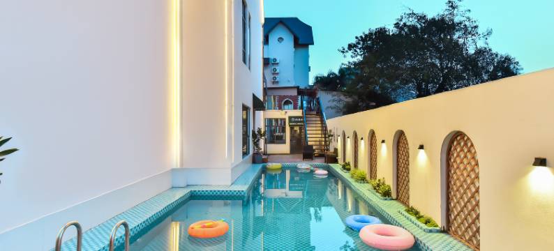 北海宝藏地｜熹·度假民宿(银滩旅游度假区侨港风情街店)图片