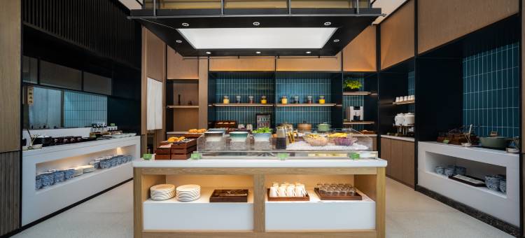 南昌红谷滩铜锣湾广场美仑酒店图片