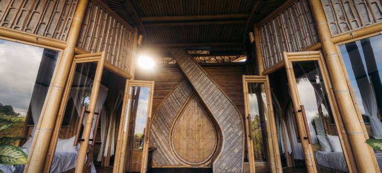 Camaya Bali - Magical Bamboo Houses图片