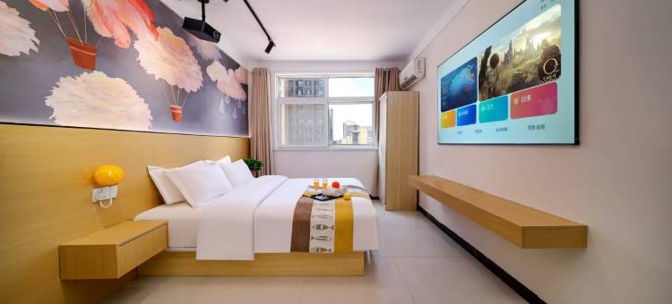 开封七七快捷酒店(新河南大学清明上河园店)图片