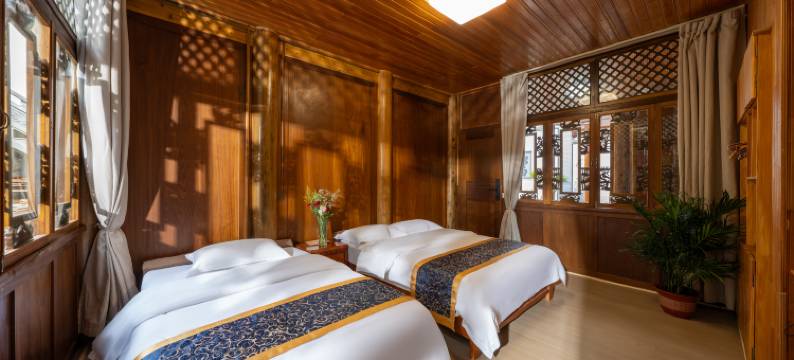 山野星墅(和顺古镇店)图片