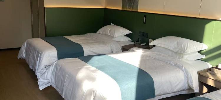 虞城云客悦轻奢酒店图片