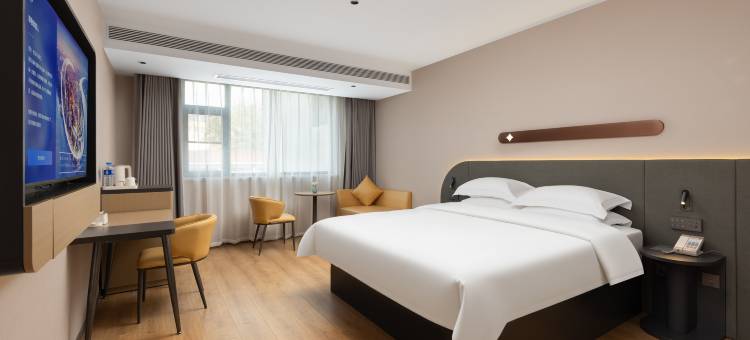 锦江之星酒店(平顶山舞钢石漫滩大道店)图片