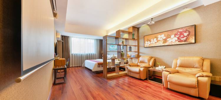 乾坤润酒店(梅州人民广场店)图片