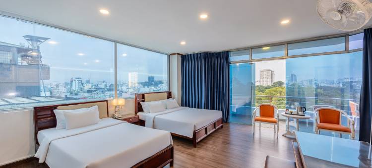 A25酒店-海巴唐HCM251(A25 Hotel - 251 Hai Ba Trung)图片