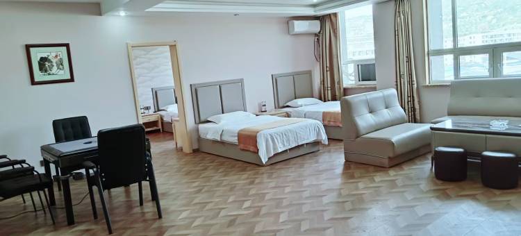 隰县金丽华商务酒店图片