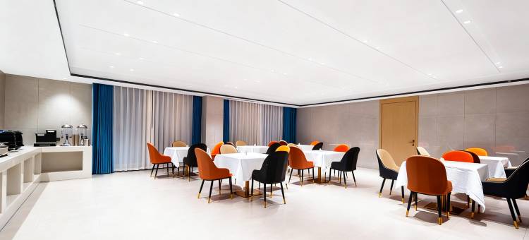 纽宾凯国际酒店(葛店南站武汉高新大道店)图片