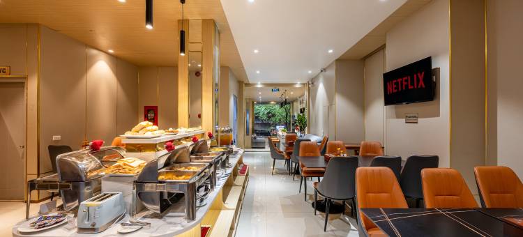 A25酒店-黎圣宗277(A25 Hotel - 277 Le Thanh Ton)图片