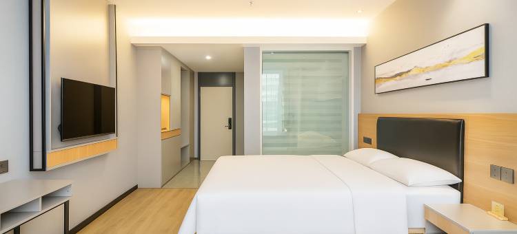 睿柏·云酒店(武安中兴路店)图片