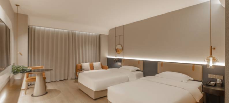 伊犁花城宾馆(六星街店)图片