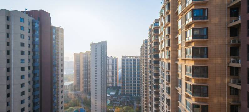 全住酒店(半导体产业园丈八六路地铁口店)图片