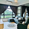Jesselton Quay by Queenie
