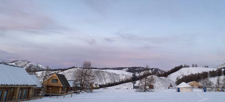 北驿辰居(白哈巴景区店)图片