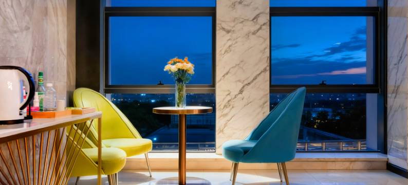 曼天雨酒店(贵阳国际会展中心悦然广场店)图片